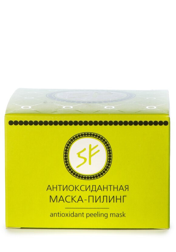 Антиоксидантная маска-пилинг от морщин шир.  580, рис. 3