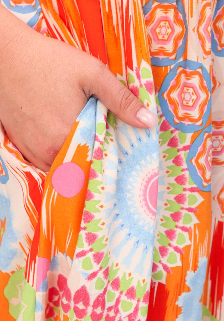 Платье Велма шир.  750, рис. 18