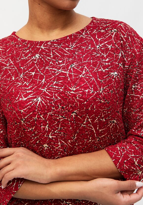 Блуза Сапфир шир.  580, рис. 12