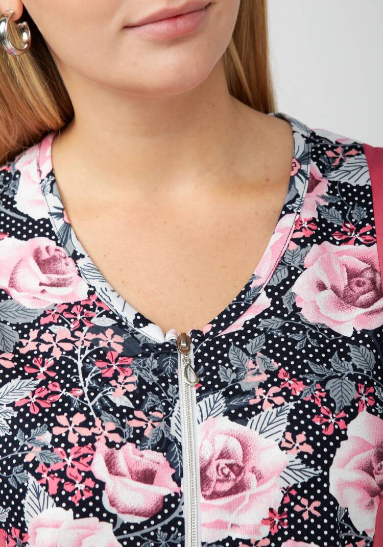 Халат женский Мелисса шир.  750, рис. 13