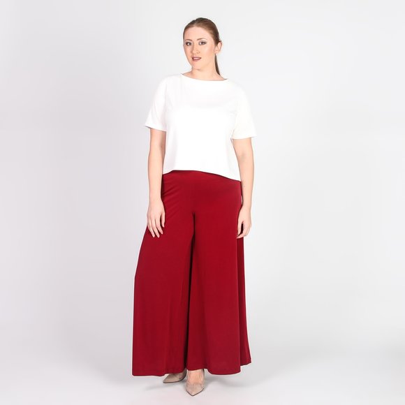 Блуза с запахом на спине шир.  580, рис. 27