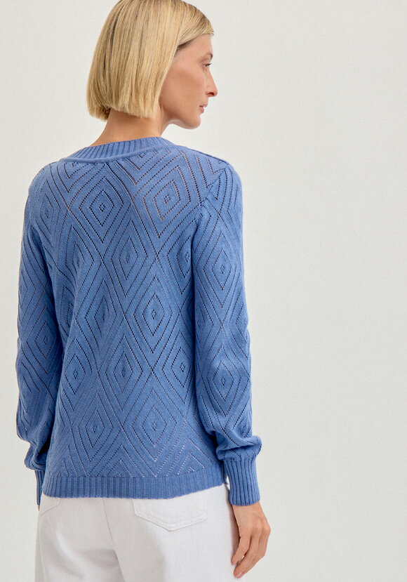 Джемпер Bивьен шир.  580, рис. 57