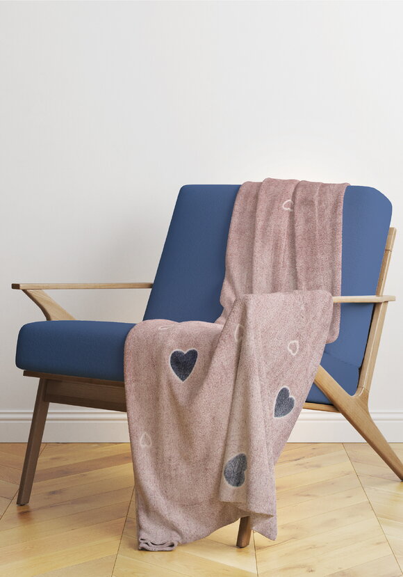 Плед велсофт Эмилия шир.  580, рис. 11