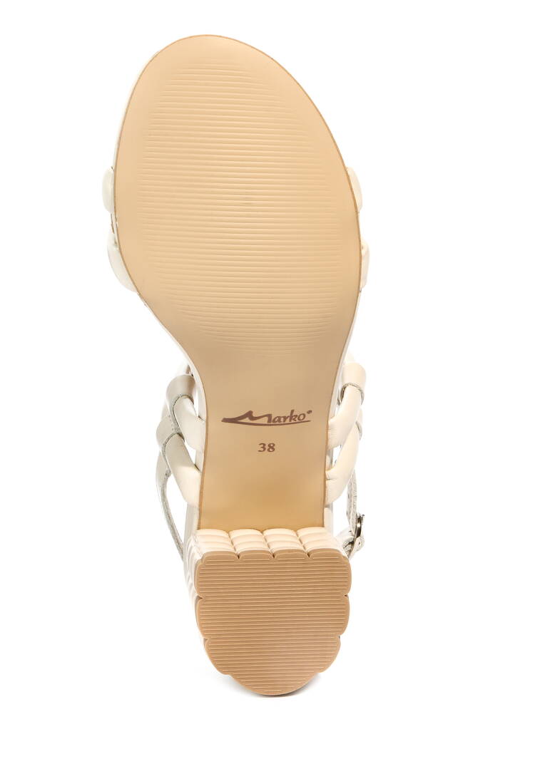 Босоножки женские Амира шир.  750, рис. 10