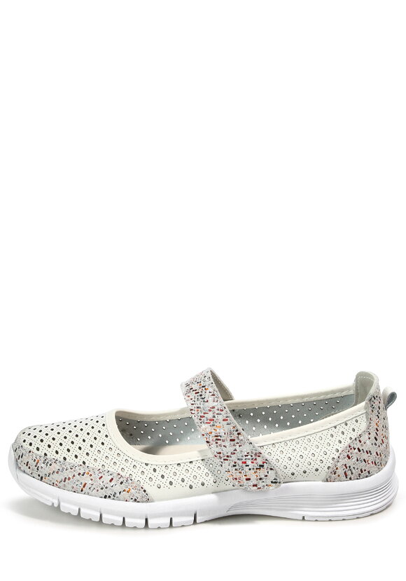 Туфли женские Лето шир.  580, рис. 2