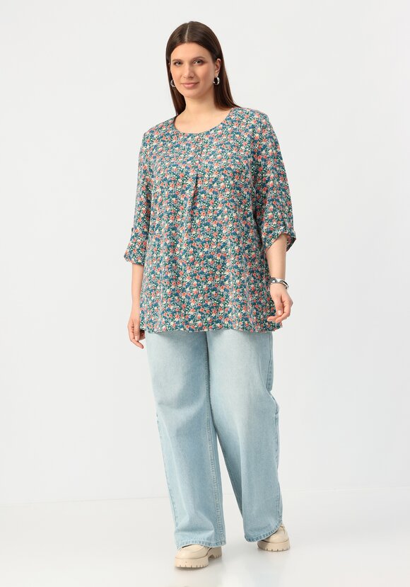 Блуза Доминика шир.  580, рис. 2