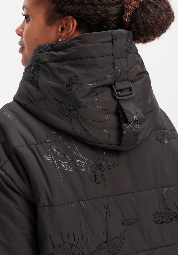 Пальто Зимний шепот шир.  750, рис. 5