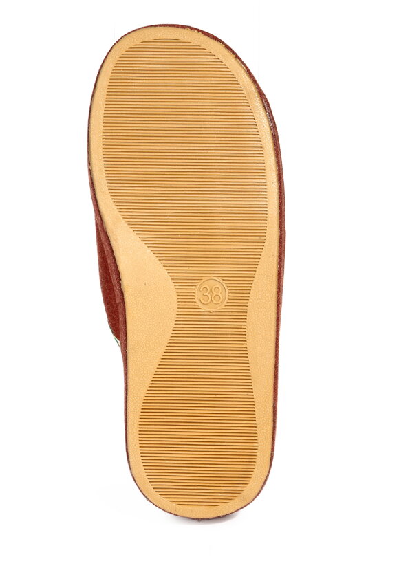 Тaпочки женские шир.  580, рис. 10