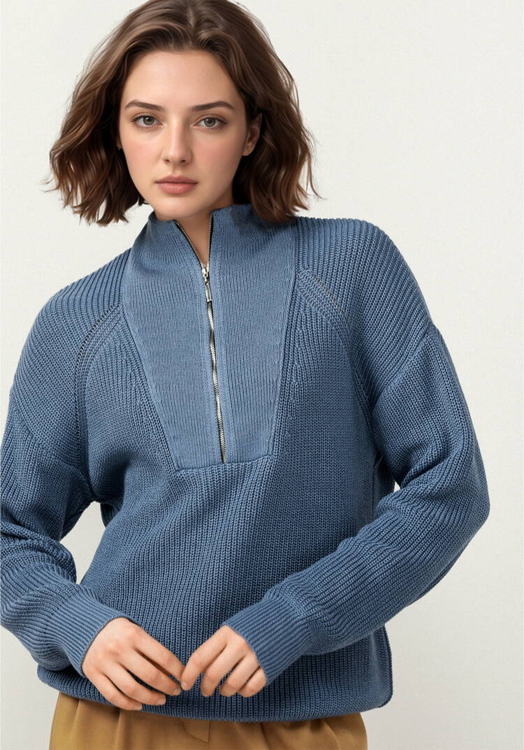 Свитер Тайна жемчуга шир.  750, рис. 16