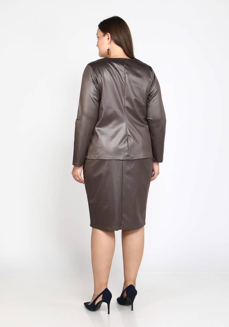 Костюм Городской Стиль шир.  750, рис. 15