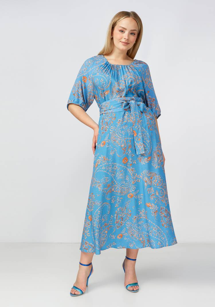 Платье женское Луиза шир.  750, рис. 1