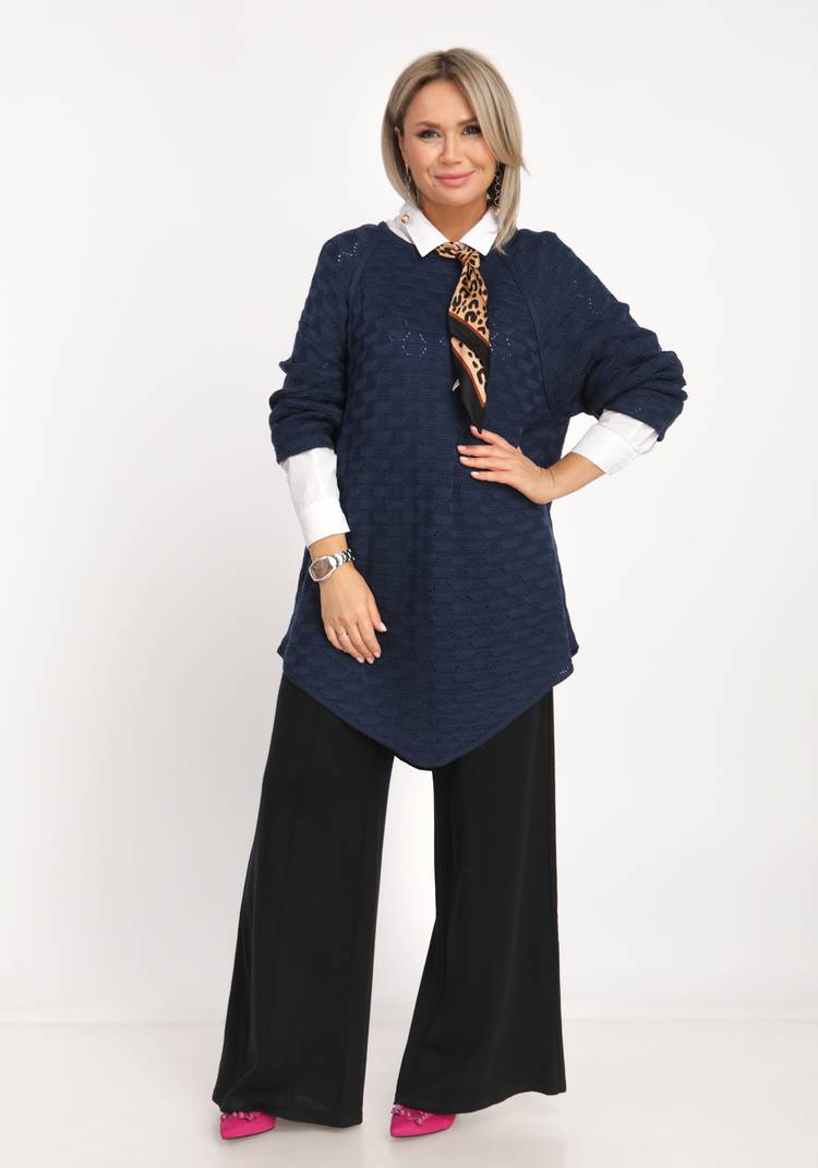 Туника с широким рукавом шир.  750, рис. 3