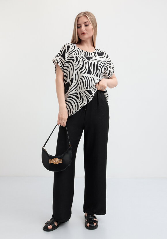 Брюки Астрид шир.  580, рис. 16