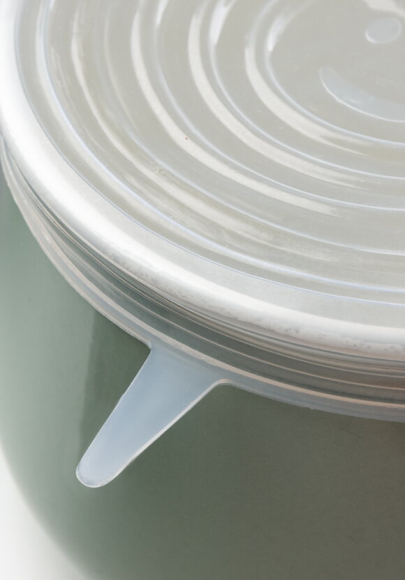 Набoр силиконовых крышек шир.  580, рис. 6