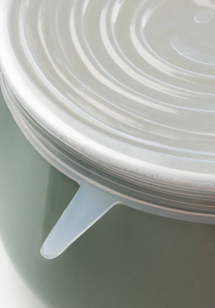 Набoр силиконовых крышек шир.  750, рис. 6