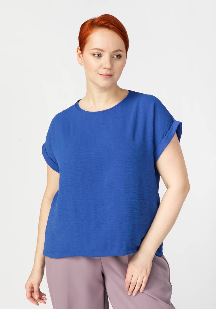 Футболка женская Маргарита шир.  750, рис. 20