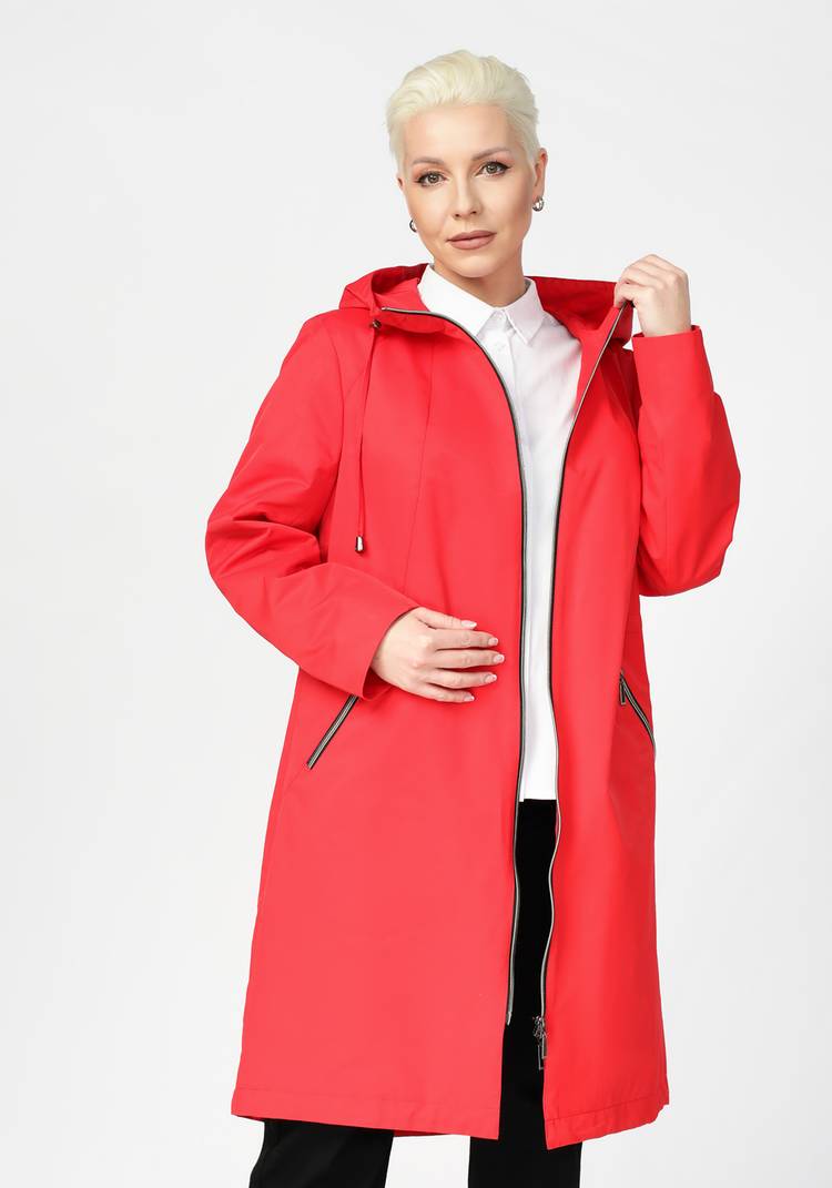 Плащ женский Верона шир.  750, рис. 6