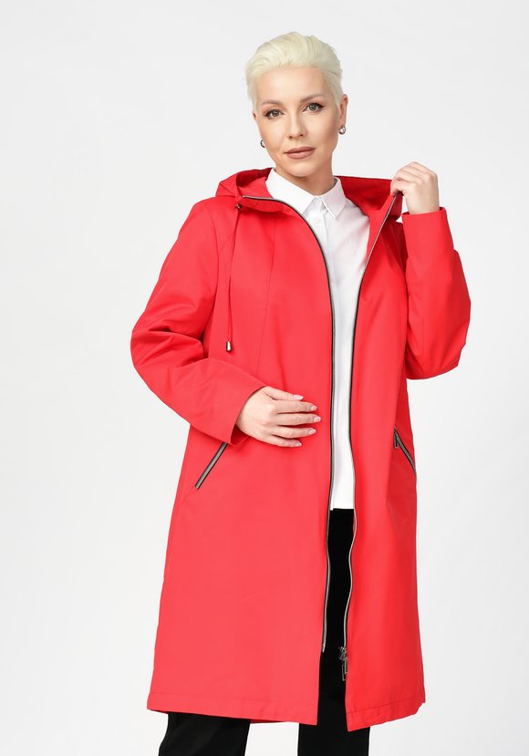 Плащ женский Верона шир.  580, рис. 6