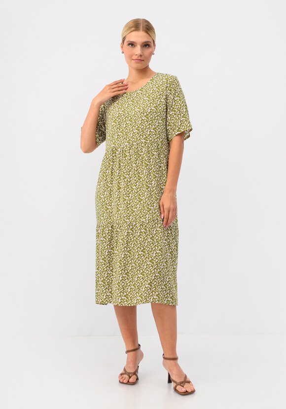 Платье Мила шир.  580, рис. 1