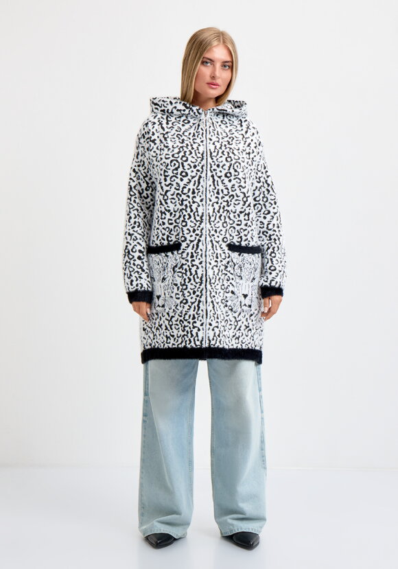 Кардиган Алисия шир.  580, рис. 11