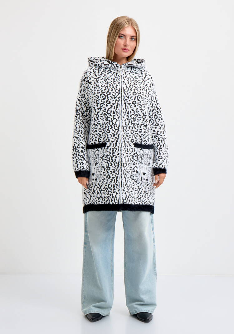 Кардиган Алисия шир.  750, рис. 11