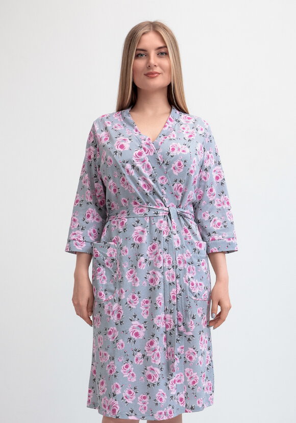 Халат Нежность шир.  580, рис. 22