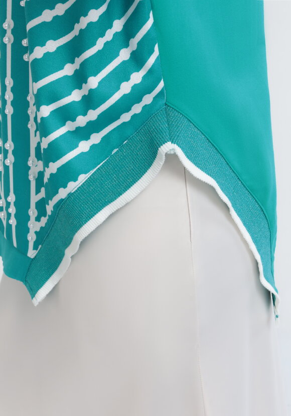 Блуза Элина шир.  580, рис. 16