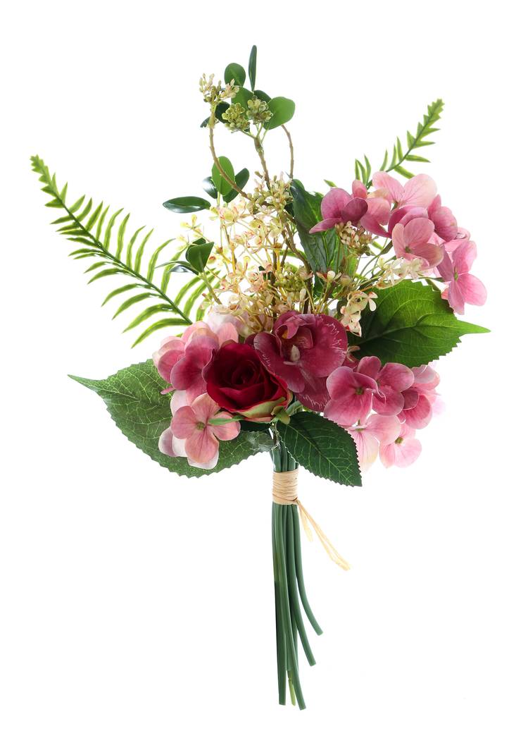 Букет цветов Иллюзия шир.  750, рис. 7