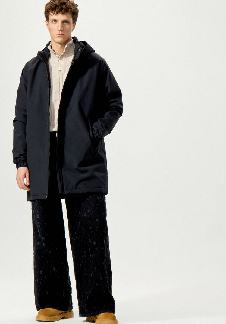 Куртка мужская демисезонная шир.  750, рис. 8