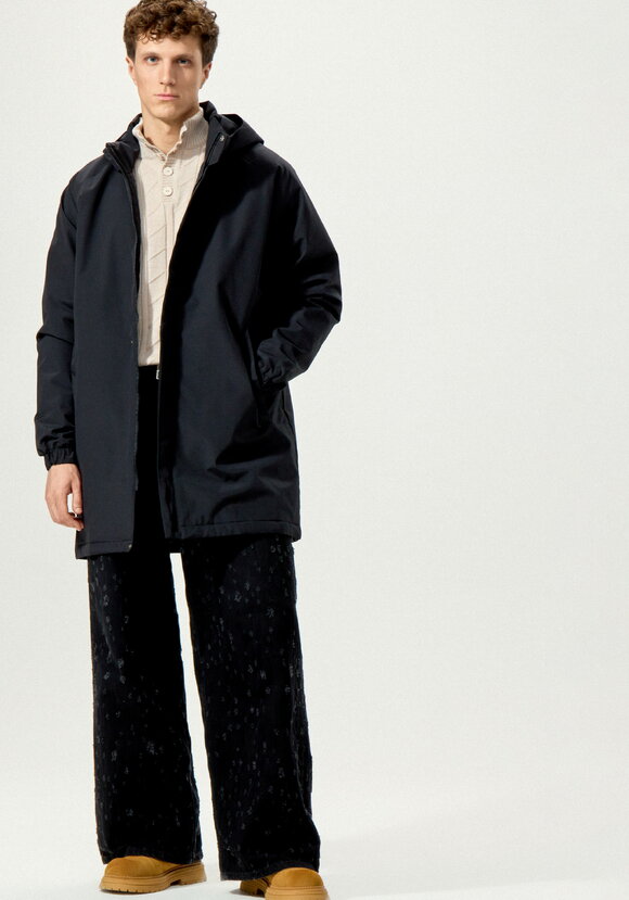 Куртка мужская демисезонная шир.  580, рис. 8