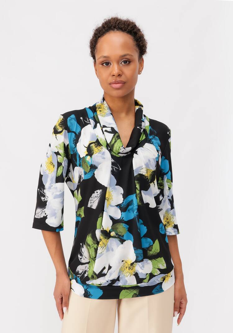 Блуза Джетта шир.  750, рис. 12