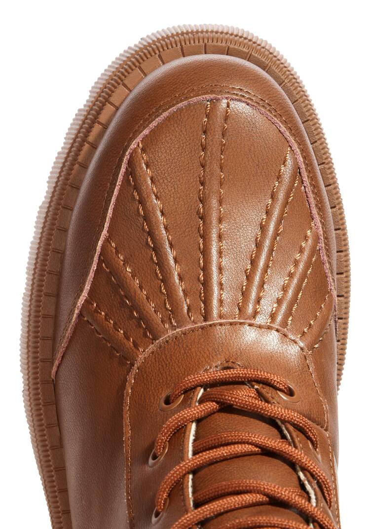 Ботинки женские Кармела шир.  750, рис. 10