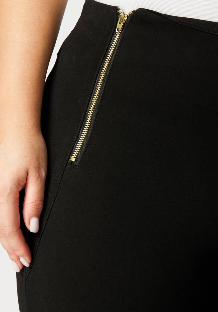 Брюки с боковыми молниями шир.  750, рис. 6