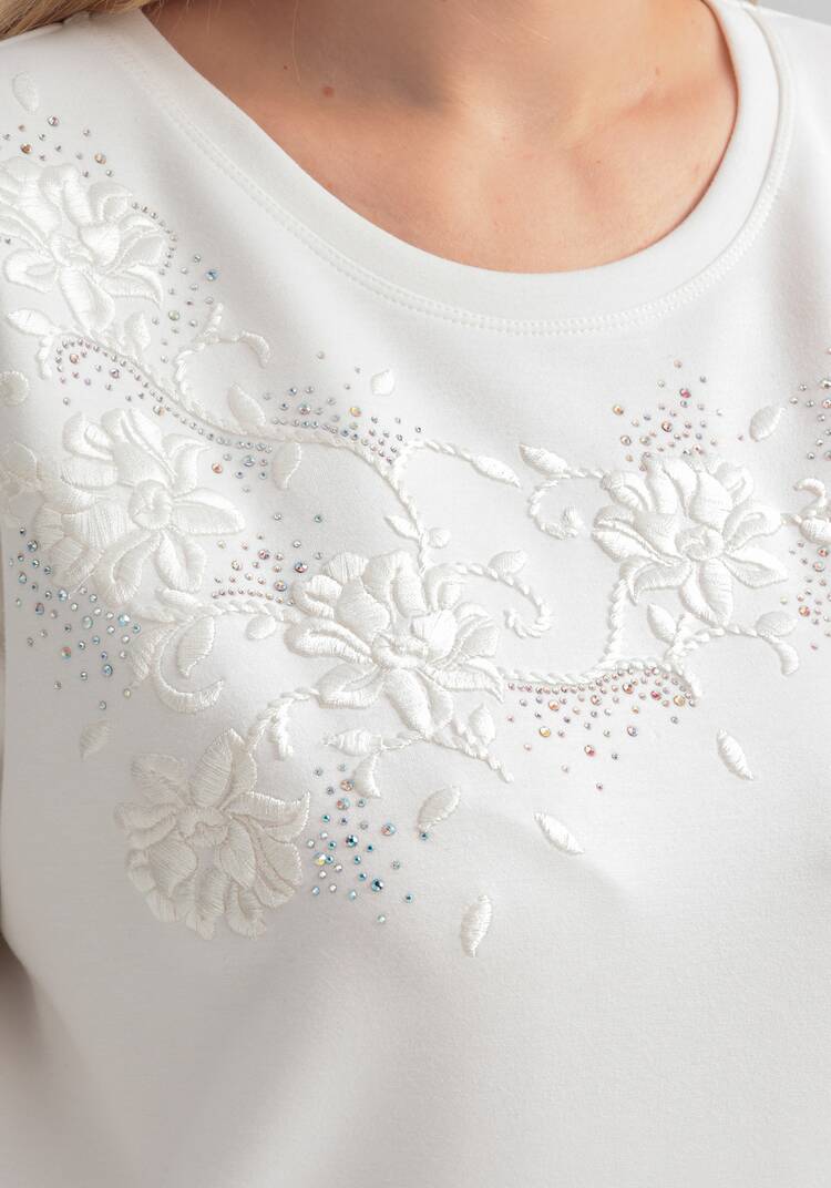 Спортивный костюм Беата шир.  750, рис. 17