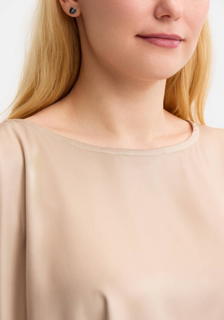 Блузка женская Касандра шир.  750, рис. 11