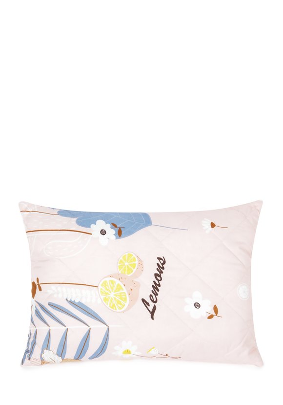 Комплект из 2-х подушек Ромашковый рай шир.  580, рис. 2