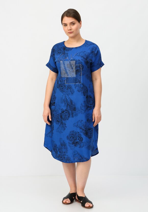 Платье Бруклин шир.  580, рис. 4