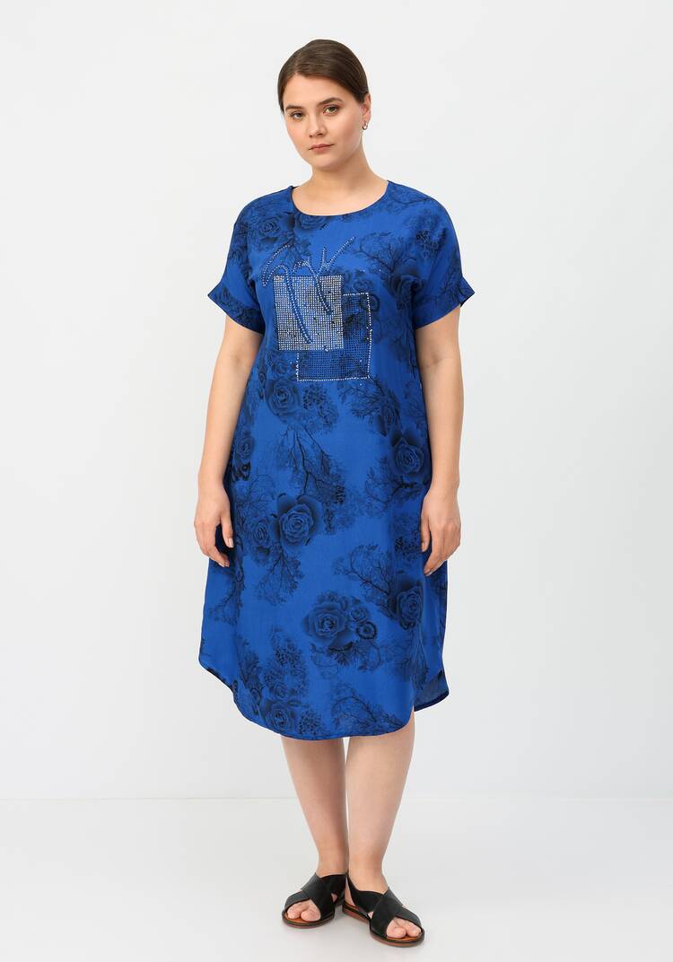 Платье Бруклин шир.  750, рис. 4