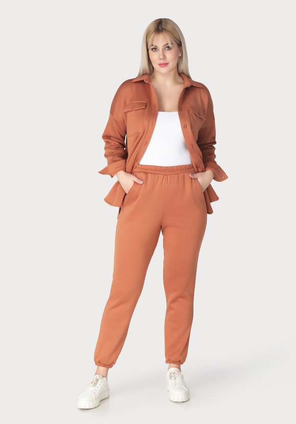 Брюки женские Комфортный шаг шир.  580, рис. 11