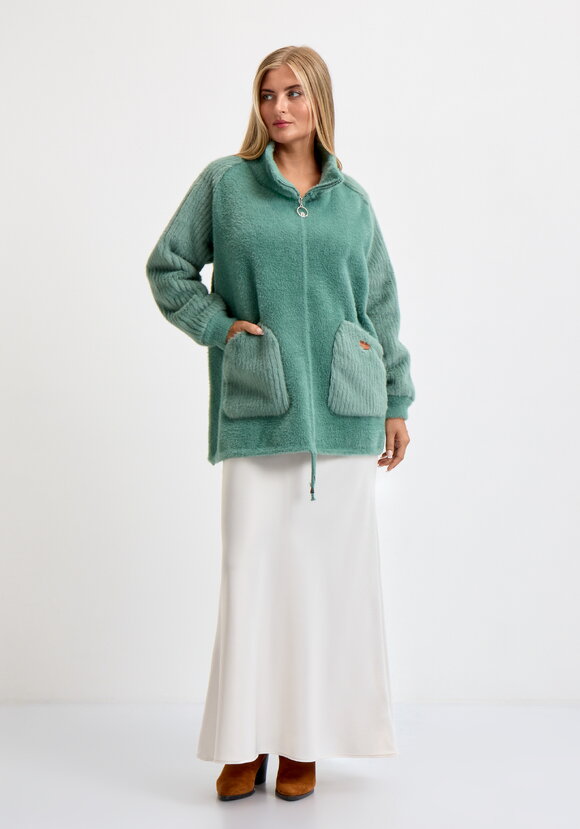 Куртка  Оливия шир.  580, рис. 23