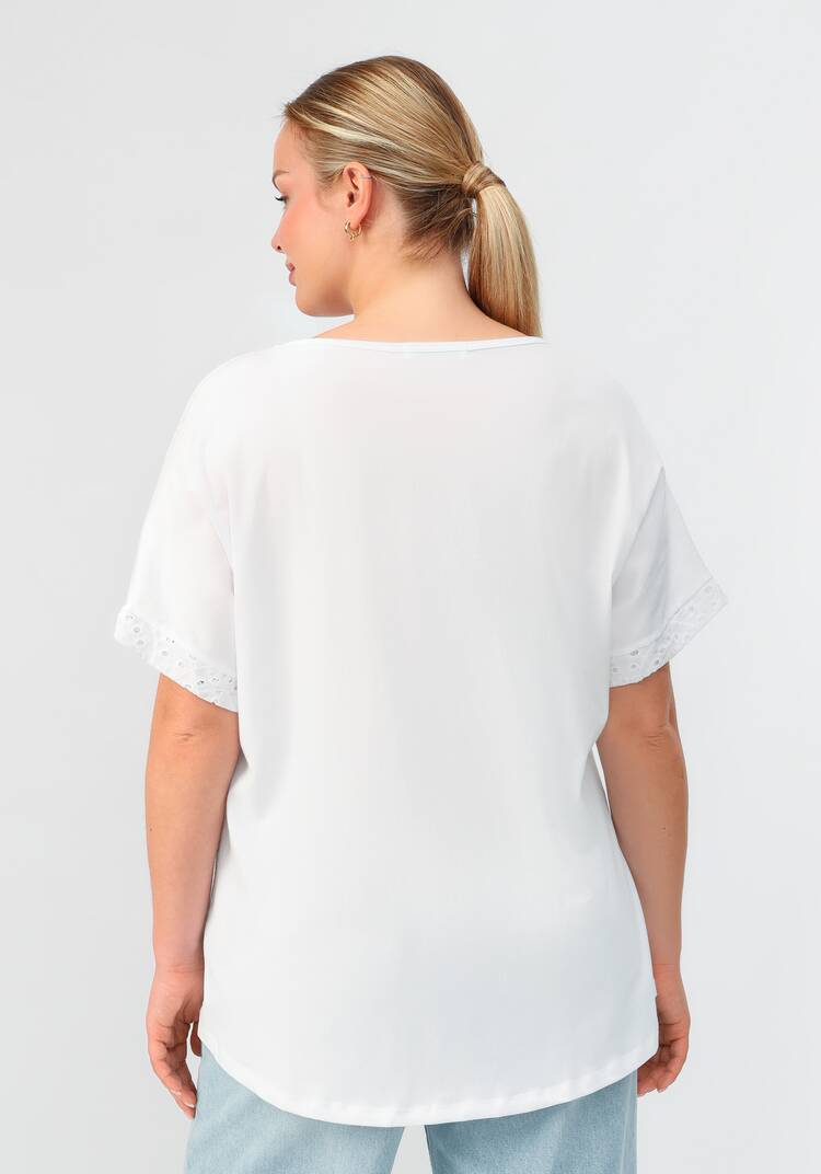 Блуза Герда шир.  750, рис. 8