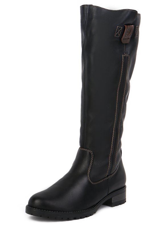 Сапоги женские Электра шир.  580, рис. 1