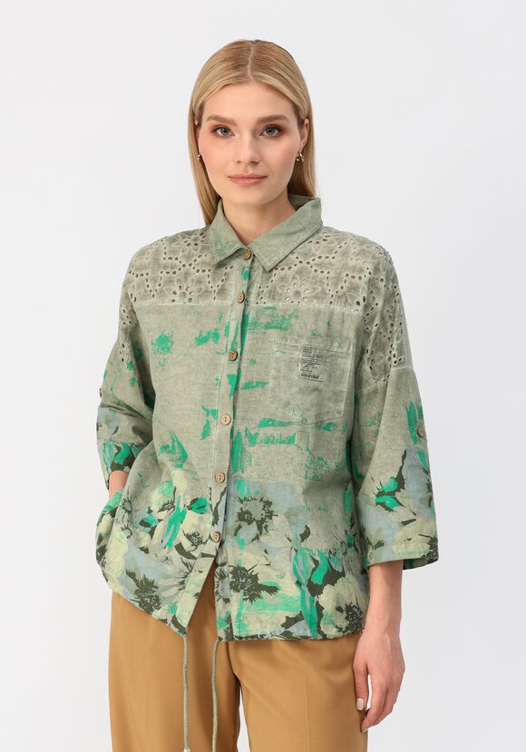 Рубашка Ирэна шир.  580, рис. 6