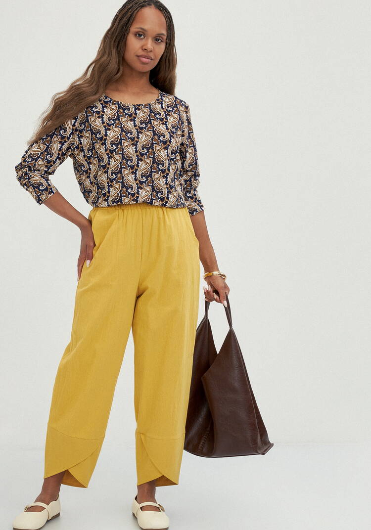 Лонгслив Эмилия шир.  750, рис. 48