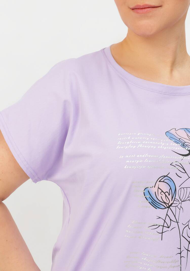 Футболка Кристи шир.  750, рис. 20