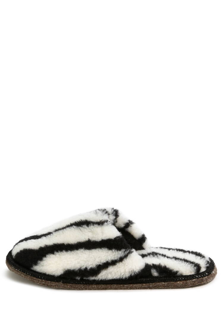 Тапочки из овечьей шерсти Меринос шир.  750, рис. 12