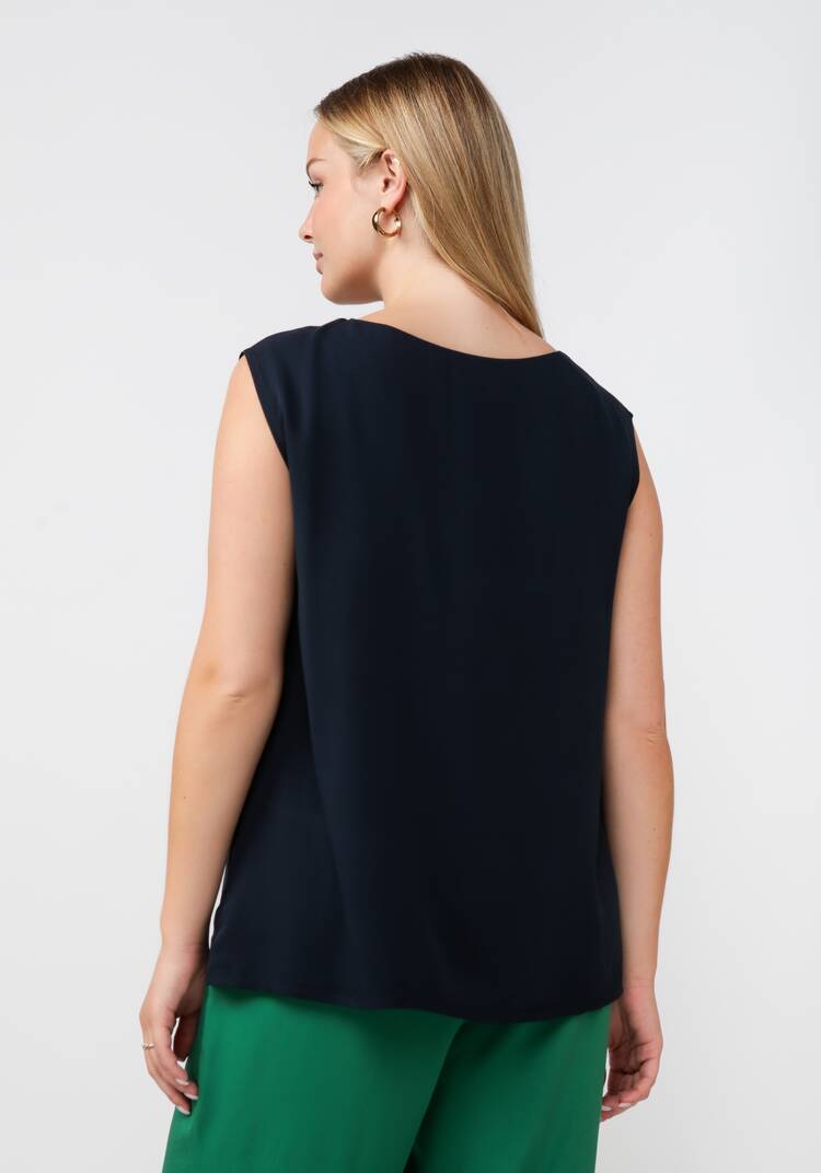 Топ свободного кроя Оливия шир.  750, рис. 3