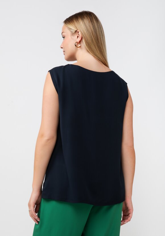 Топ свободного кроя Оливия шир.  580, рис. 3