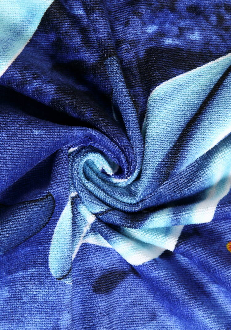 Полотенце пляжное шир.  750, рис. 12