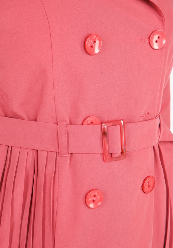 Плащ Оливия шир.  580, рис. 32